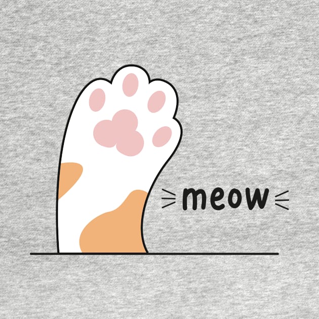 hello meow by FirstBaby